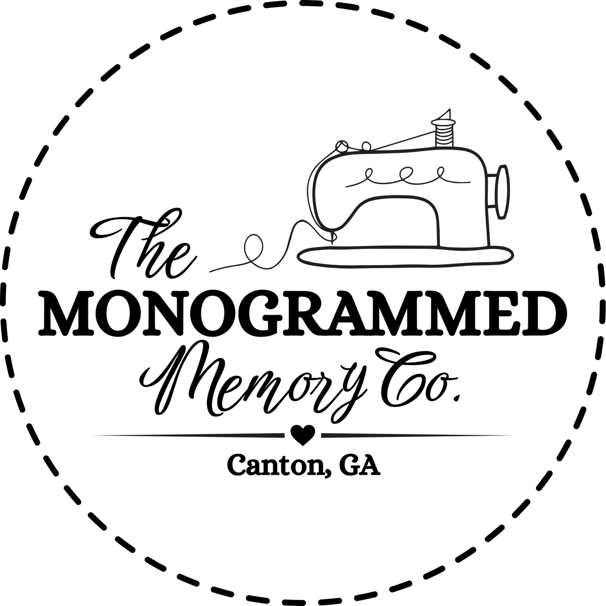 The Monogrammed Memory Co.